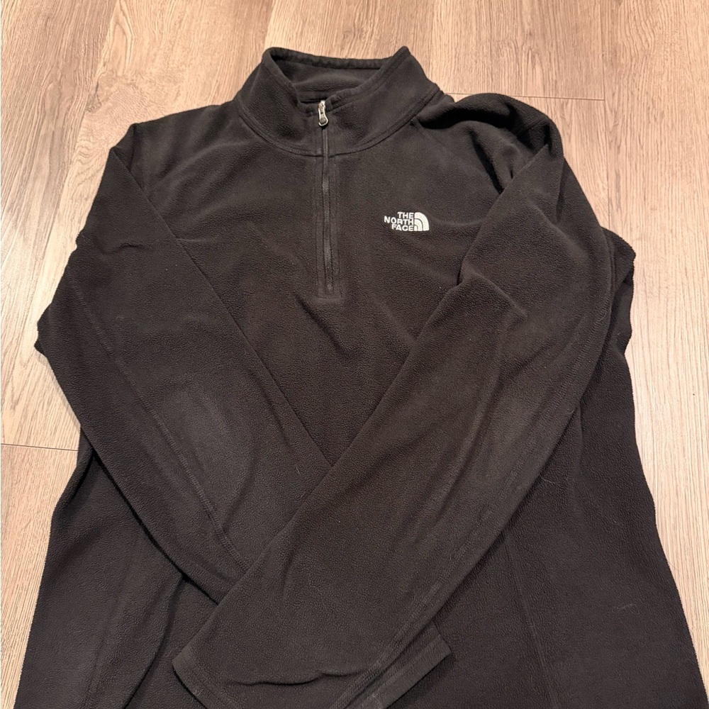 The North Face Women’s Black Fleece Jacket